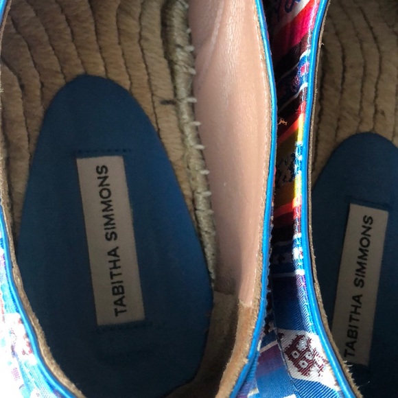 Tabitha Simmons Dolly Espadrille-size 36 - Picture 7 of 7